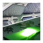 خرید یک دستگاه چراغ سیالتیک دو قمره LED  ،جهت افزایش روشنایی محل جراحی و ...1400/9/17