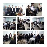 آقای دکتر محمدعلی خدایی طی حکمی آقای دکتر حریف رشیدیان را به ریاست بیمارستان امام خمینی( ره)شهرستان اسلام آباد غرب منصوب