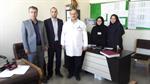 بازدید کارشناسانmcmcازبیمارستان