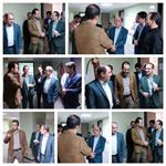بازدید مدیریتی معاون محترم امور درمان دانشگاه علوم پزشکی کرمانشاه از بیمارستان امام خمینی ره1402/6/7