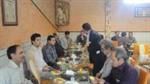 مراسم  روز پزشک توسط نظام پزشکی در تاریخ 94/6/2در رستوران کورش برگزاری شد