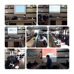 برگزاری کارگاه آموزشی جهت پرستاران شاغل در بخش اورژانس بیمارستانهای پذیرنده بیماران راهپیمایی اربعین1401/5/25