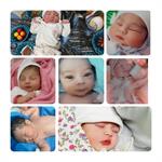 10مورد زایمان فیزیولوژیک با کمک ماما همراه از ابتدای سال 1401