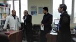 درهشتمین روزازبهارکارشناسان معاونت درمان ازاورژانس بازدیدنمودند