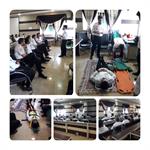 برگزاری کارگاه آموزشی PHTM(مدیریت بیماران ترومایی در اورژانس پیش بیمارستانی) توسط مرکز اورژانس پیش بیمارستانی