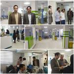 اورژانس جدید بیمارستان امام خمینی (ره) اسلام آبادغرب از امروز آغاز به کار کرد1402/5/14