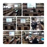 برگزاری دومین کارگاه آموزشی  پرستاران شاغل در بخش اورژانس بیمارستانهای پذیرنده بیماران اربعین1401/5/26