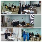 ششمین دوره انتخابات نظام پرستاری حوزه انتخابیه شهرستان اسلام آباد غرب1402/7/7