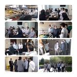 بازدید دانشگاه علوم پزشکی کرمانشاه از بیمارستان امام خمینی (ره) شهرستان اسلام آباد غرب1401/4/7