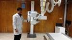 تجهیز بخش  تصویربرداری بیمارستان امام خمینی (ره)  به یکی از پیشرفته ترین دستگاههای  رادیولوژی دیجیتالی  به روز دنیا