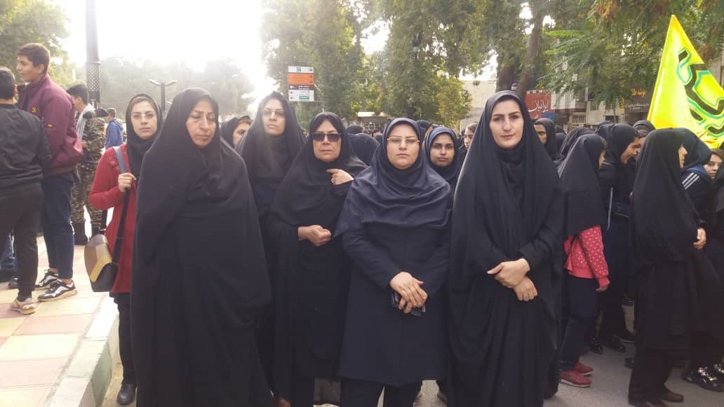 راه پیمایی2