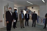 بازدید د.مرادی