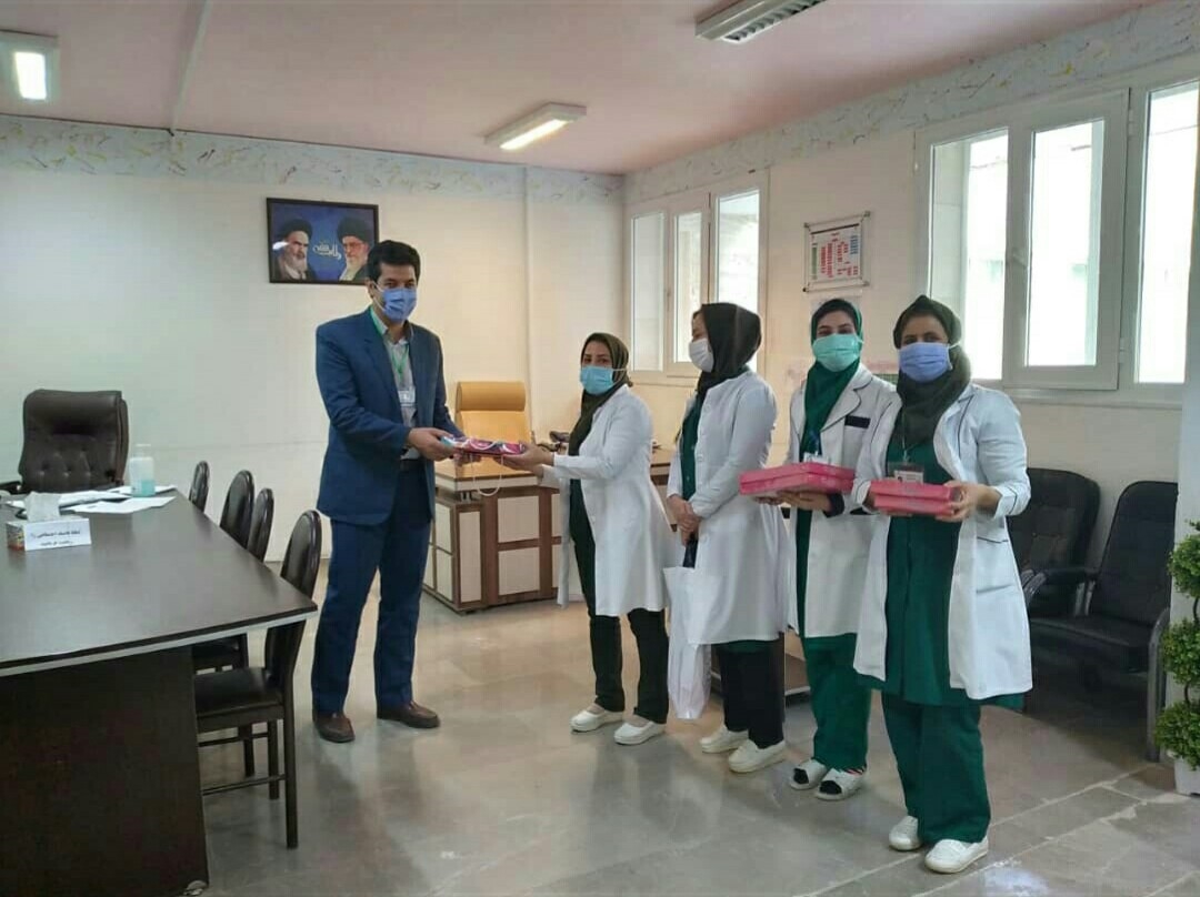 پرستارماما