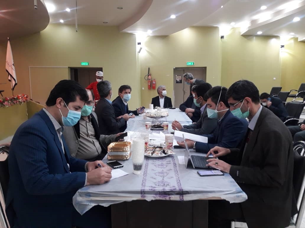 بازدید رئیس دانشگاه 3