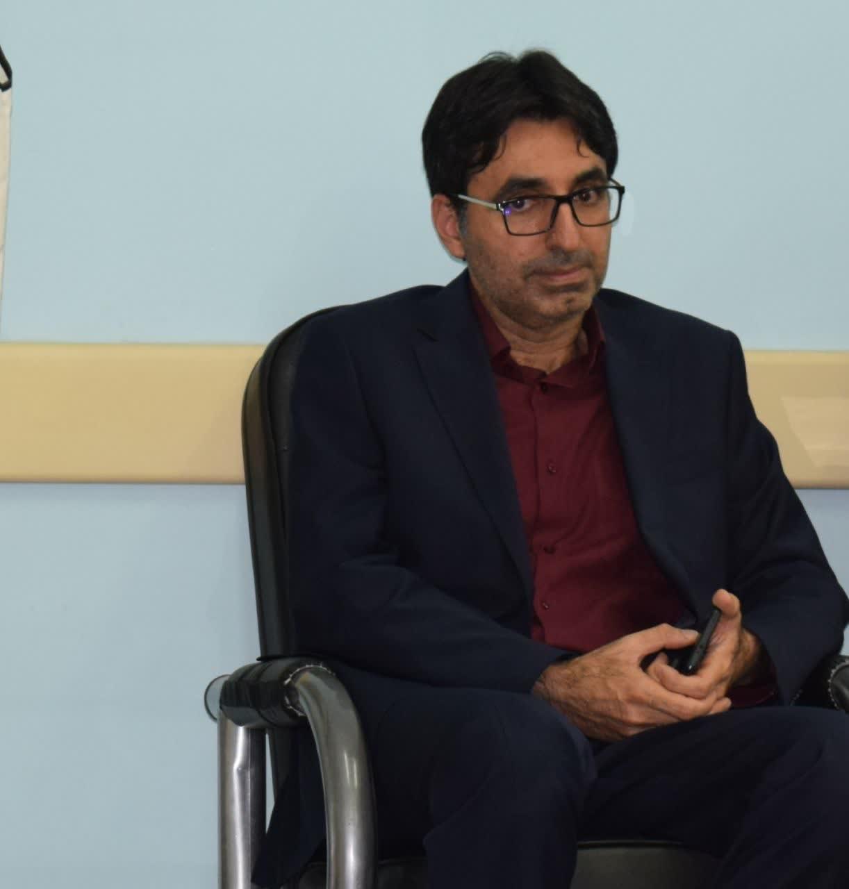 ریاست بیمارستان